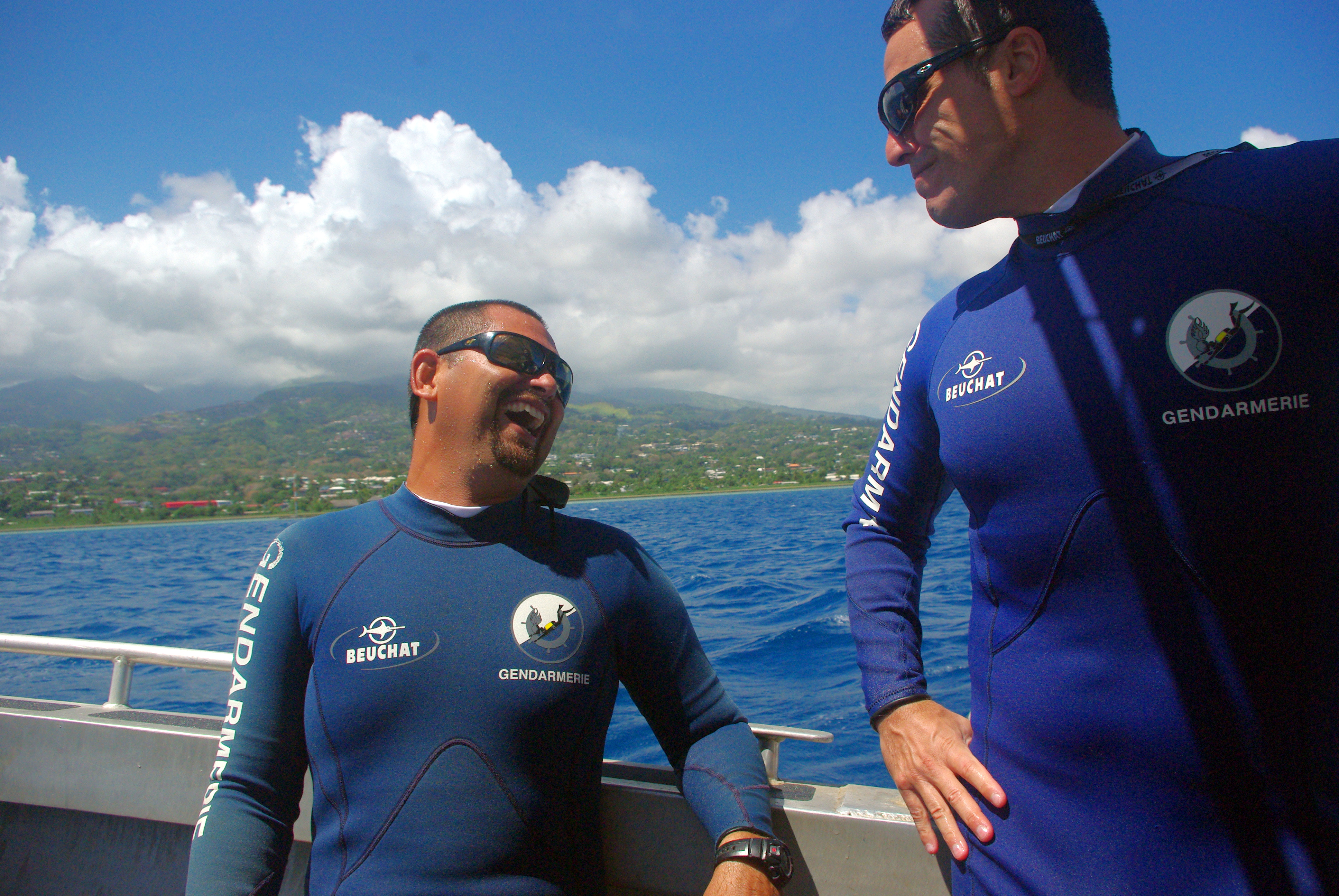 Mieux comprendre : La brigade nautique, les "experts" sous-marins