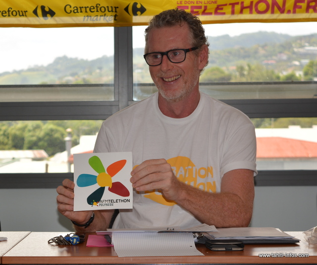 La nouveauté cette année : des autocollants pour voitures