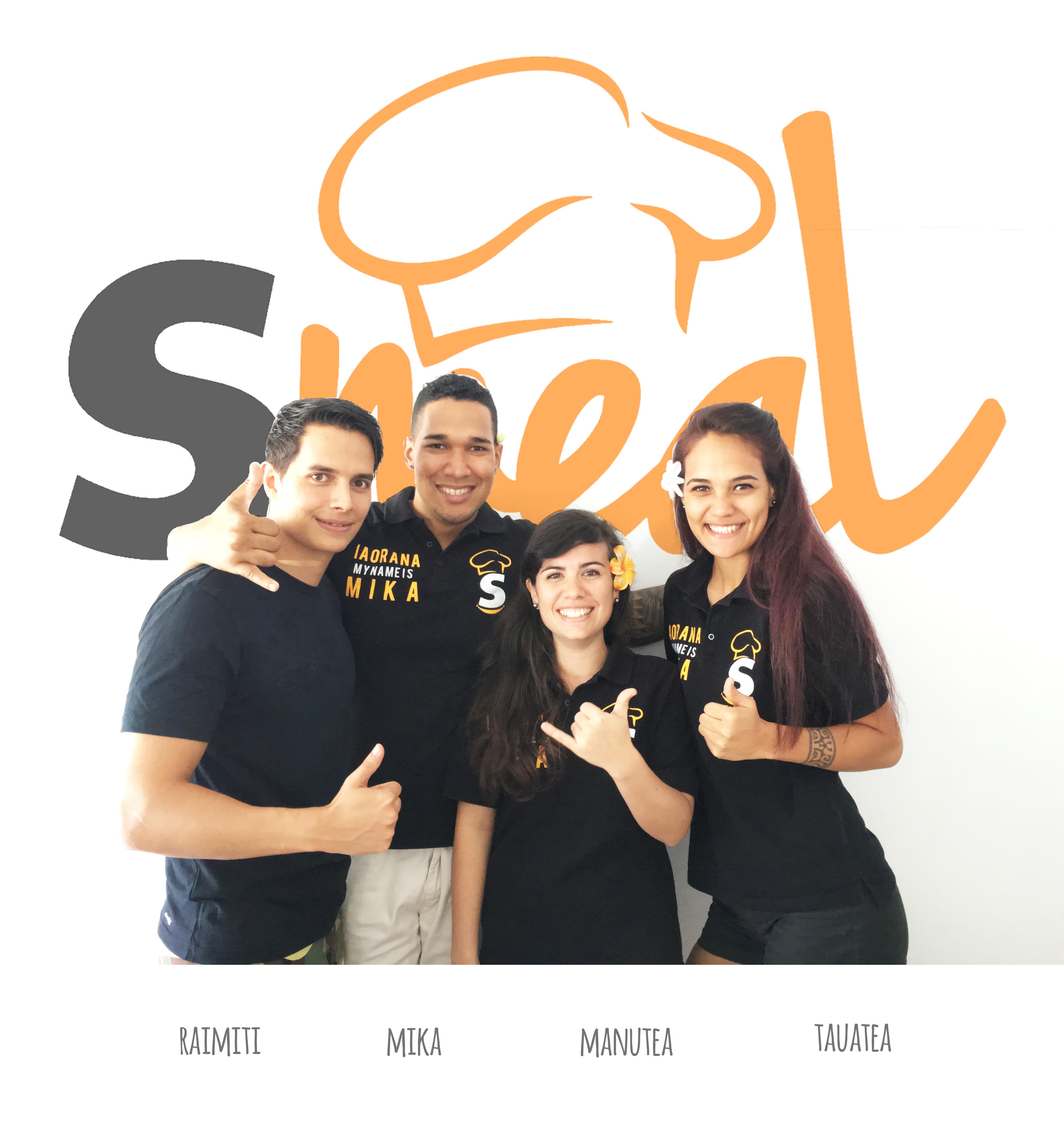 Smeal, la p’tite boîte qui monte