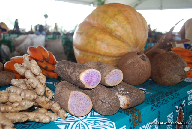 La Foire agricole ouvrira ses portes jeudi prochain à partir de 10 heures.