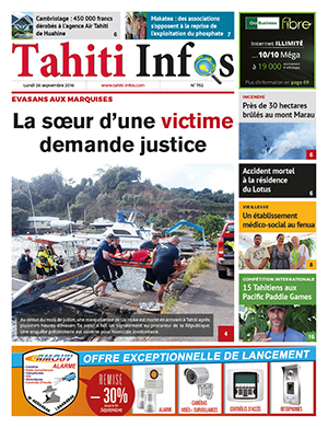 Cliquez sur l'image pour lire le journal