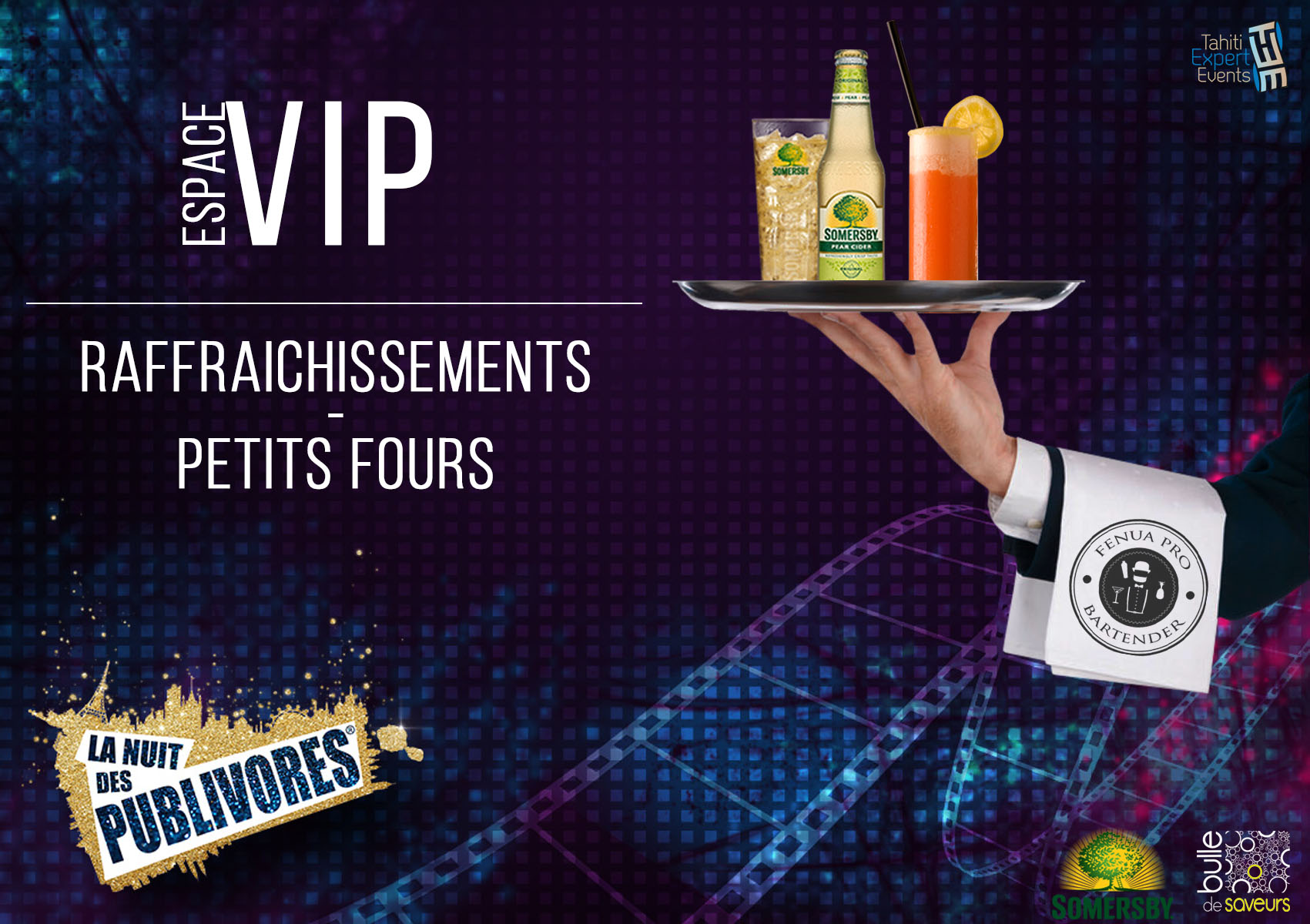 La Nuit des Publivores revient toujours aussi festive