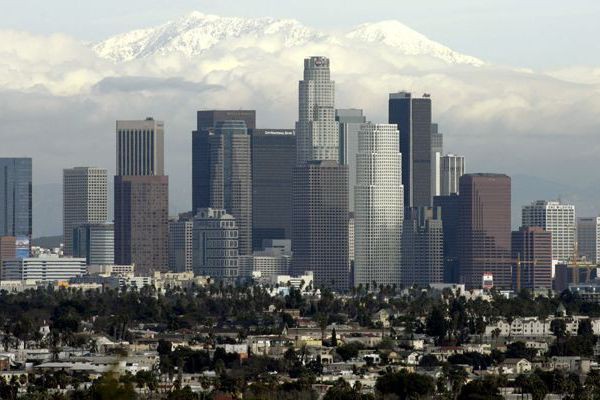 Le rêve californien des investisseurs chinois