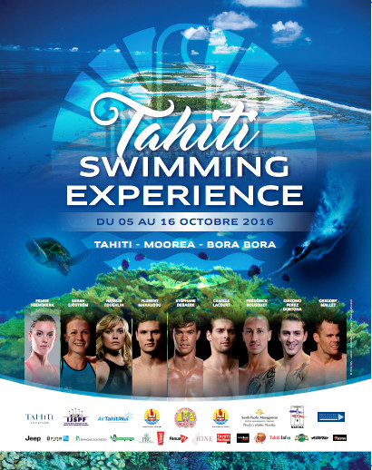 Natation – Tahiti Swimming Expérience : Un programme très « sport, nature et culture »