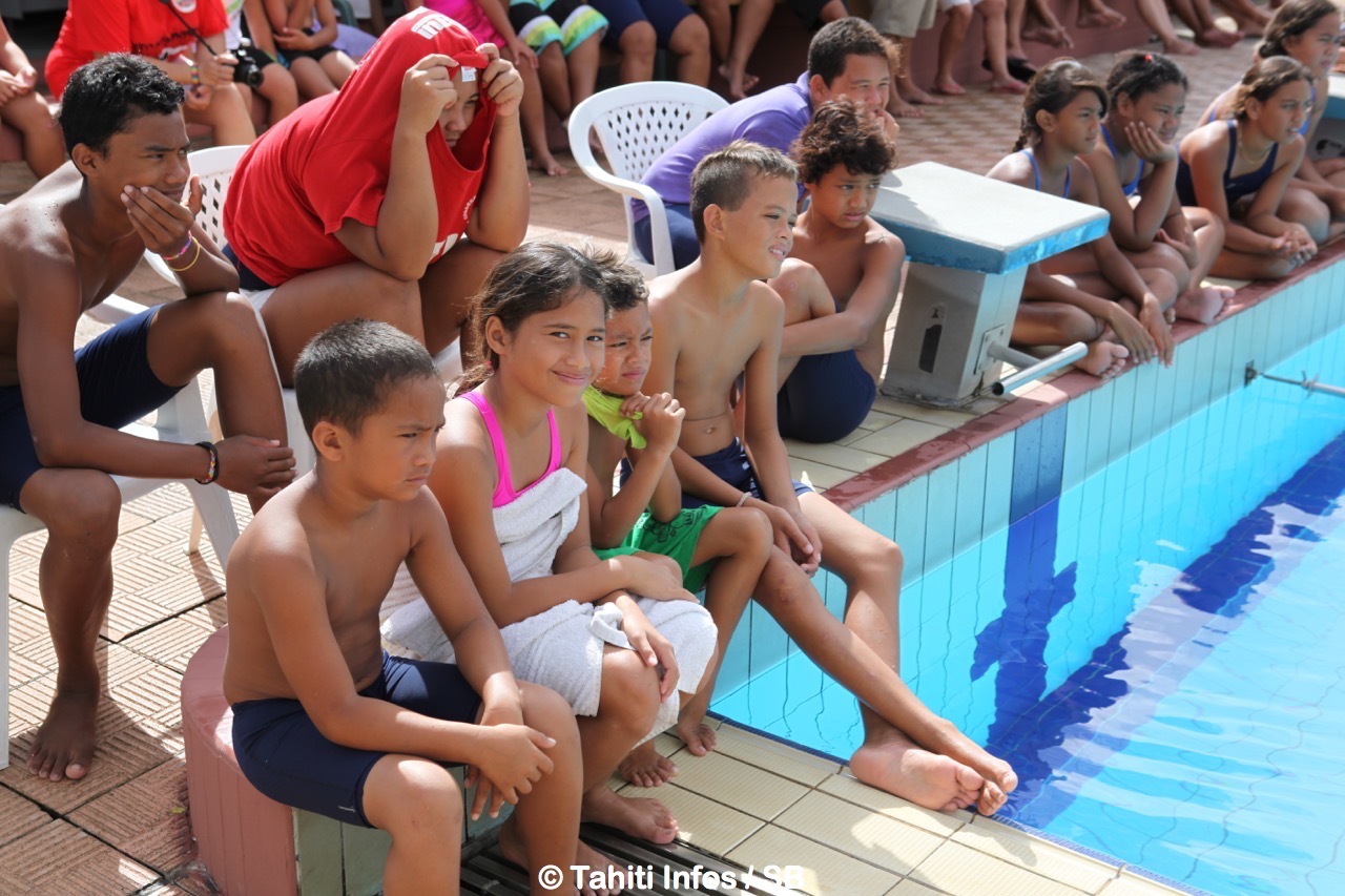 Les enfants du PISAN