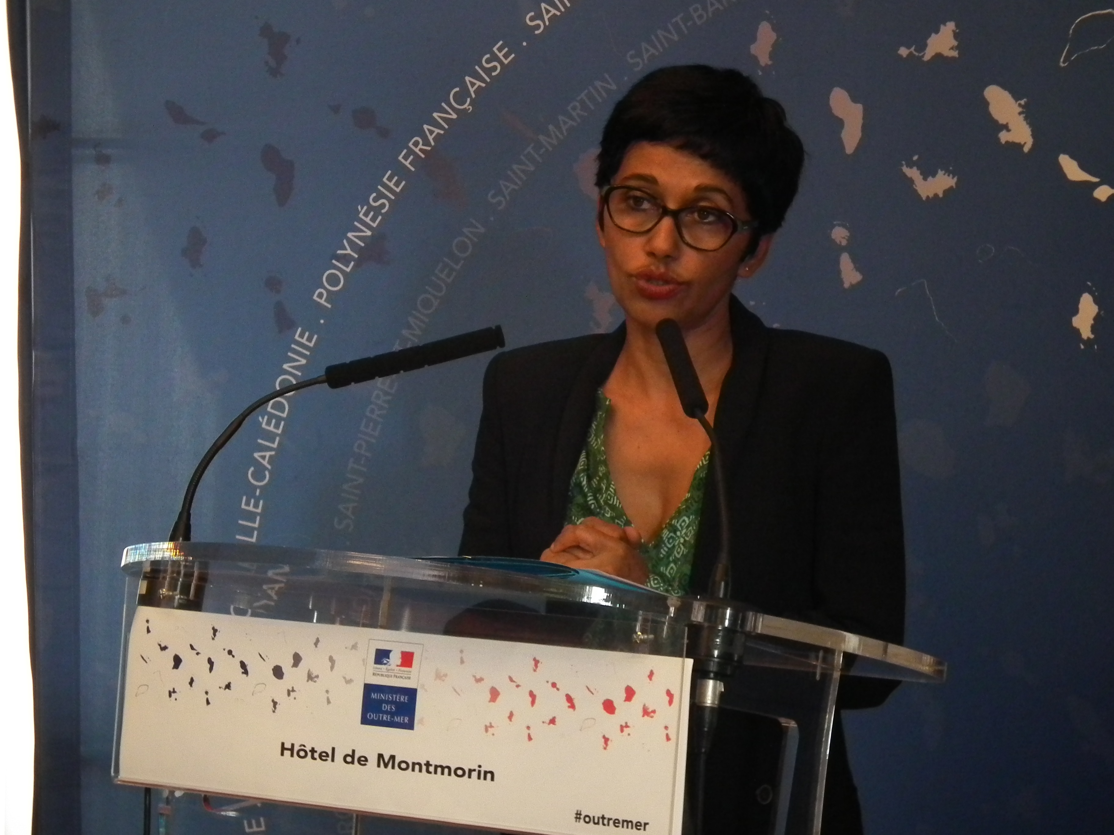 Budget outremer : la dotation de l'Etat pour la Polynésie (DGA) remonte "à son niveau initial"