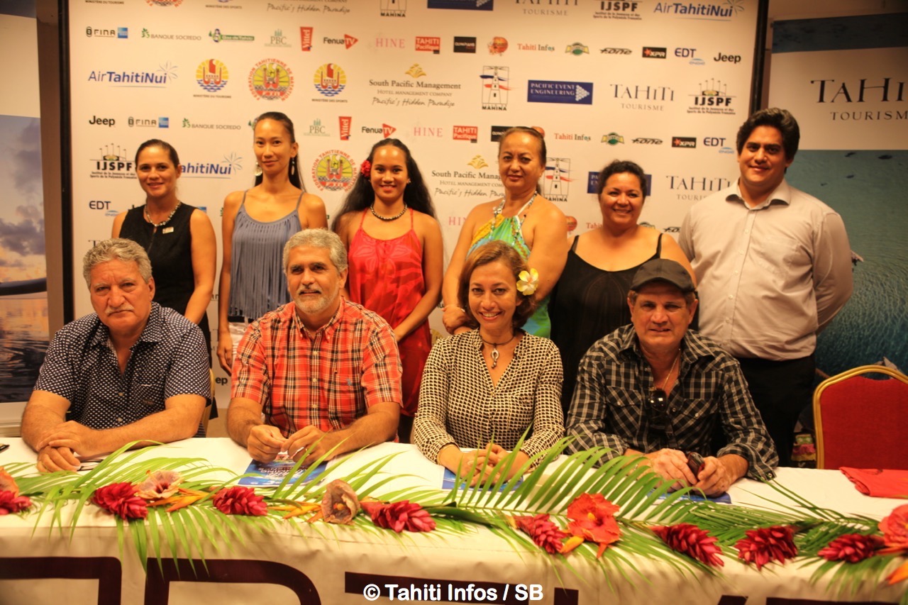 Natation – Tahiti Swimming Experience : Une course avec les champions olympiques ouverte à tous
