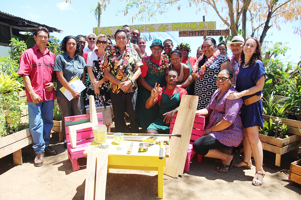 Formés en CAE, ils ont pu créer leur emploi ! 