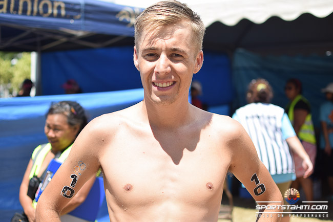 Triathlon – Benjamin Zorgnotti : Focus sur un de nos meilleurs triathlètes