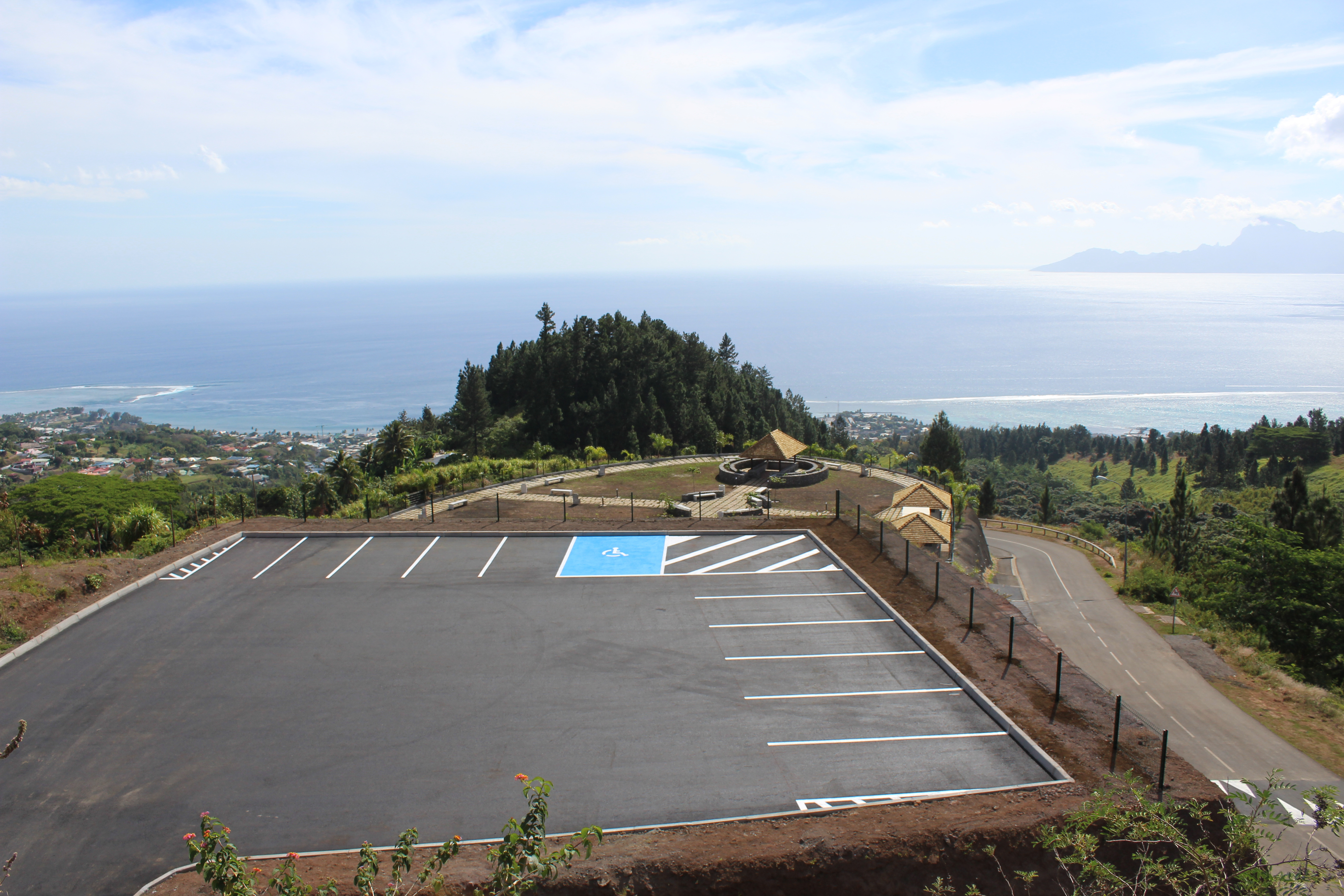 Vaitavere : L'ouverture du cimetière retardée par des squatteurs