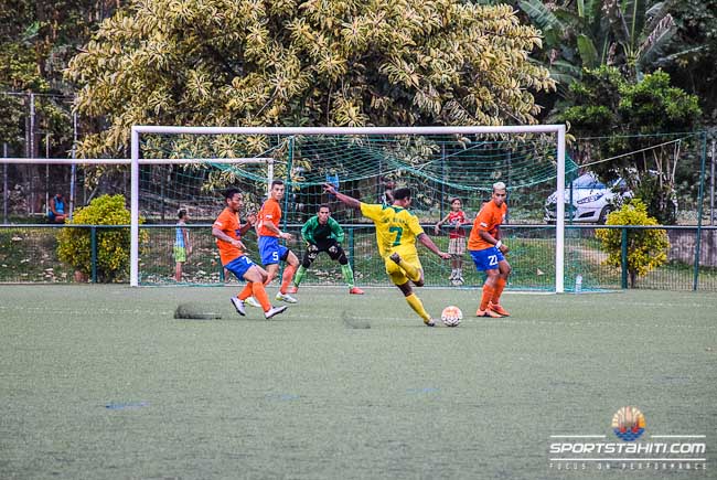 Tefana a pris sa revanche sur Dragon