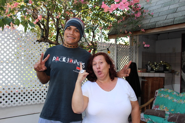 Mana, le vainqueur du Tahiti comedy show revient de Paris