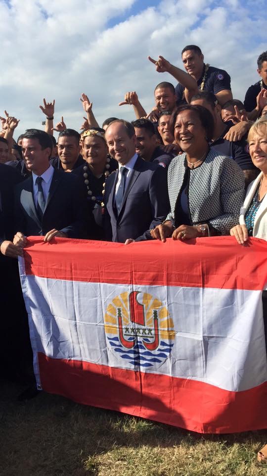 Fichés S et recrutement d'agents métropolitains : Tetuanui a interpellé le ministre de la Justice