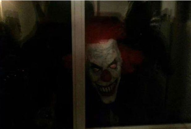 Des clowns sinistres font peur à l'Amérique