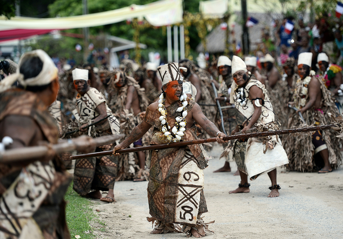 Le préfet de Wallis et Futuna interdit toute manifestation à cause de tensions coutumières