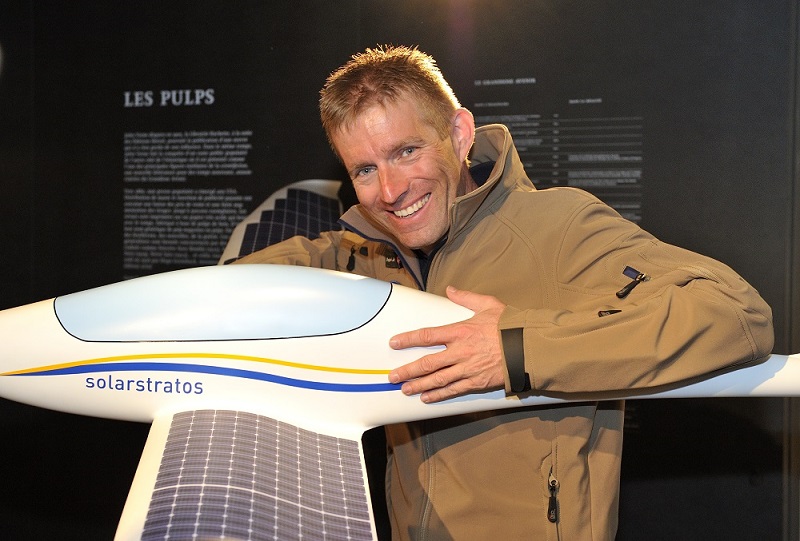 Top départ pour la Fête de la Science 2016