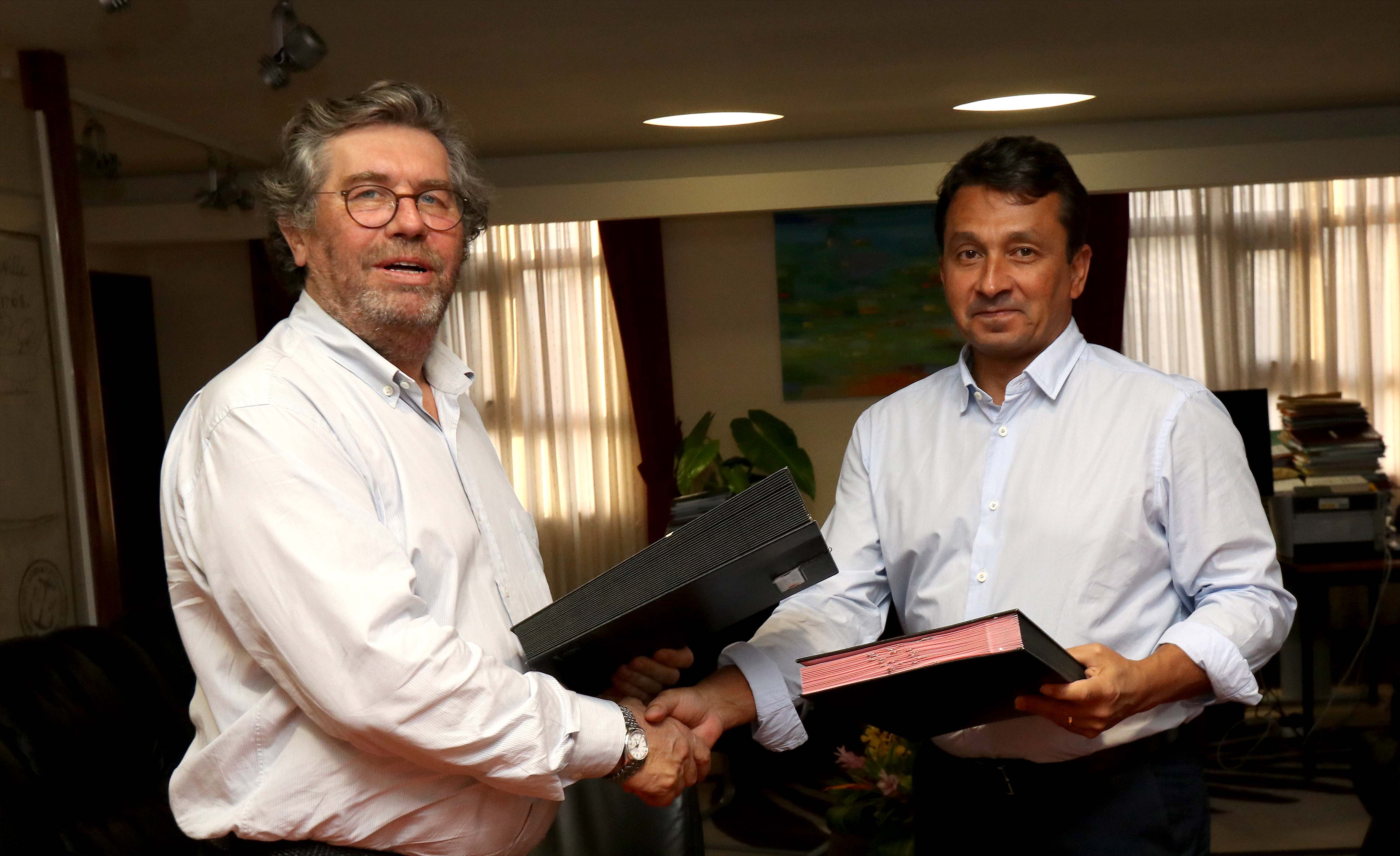 Le Pays convient d'un prêt de 3 milliards avec l'AFD