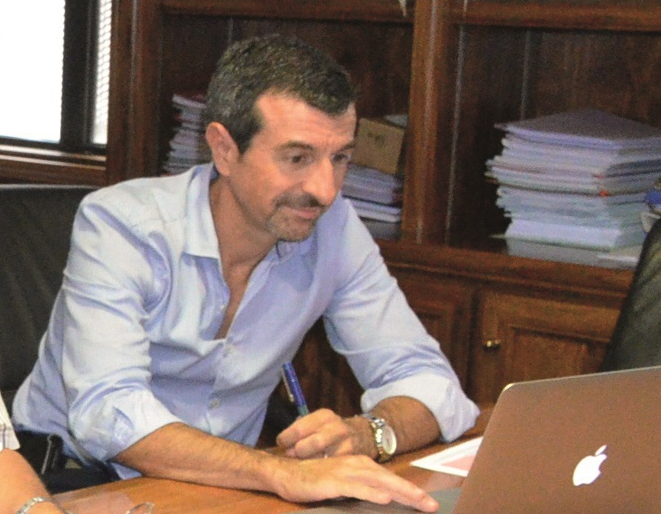 L'ancien directeur du CHPF, Christophe Bouriat, a obtenu l'annulation de son arrêté de fin de fonction anticipée devant la justice administrative.