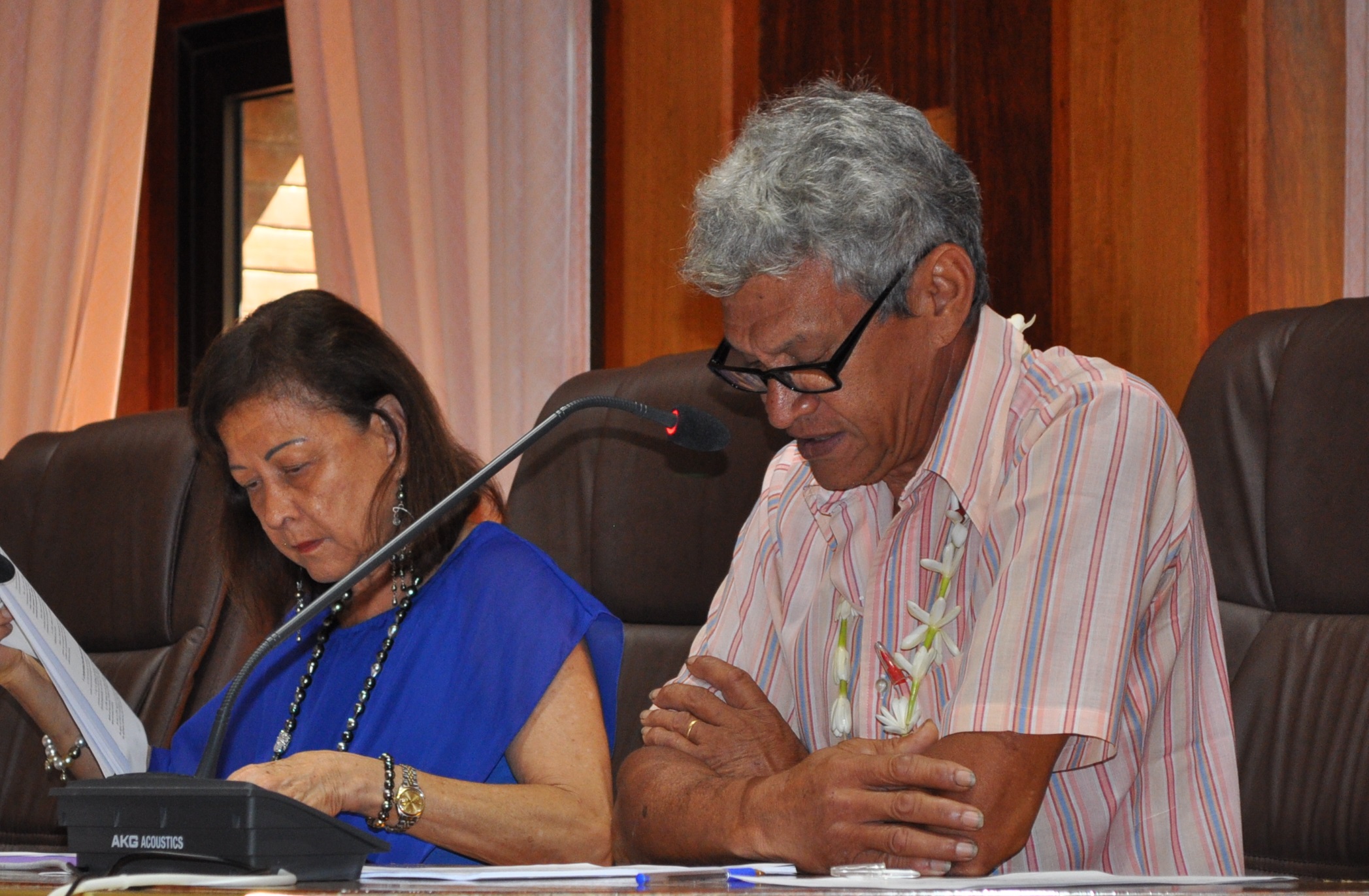 Le projet de réforme de la perliculture examiné par le CESC