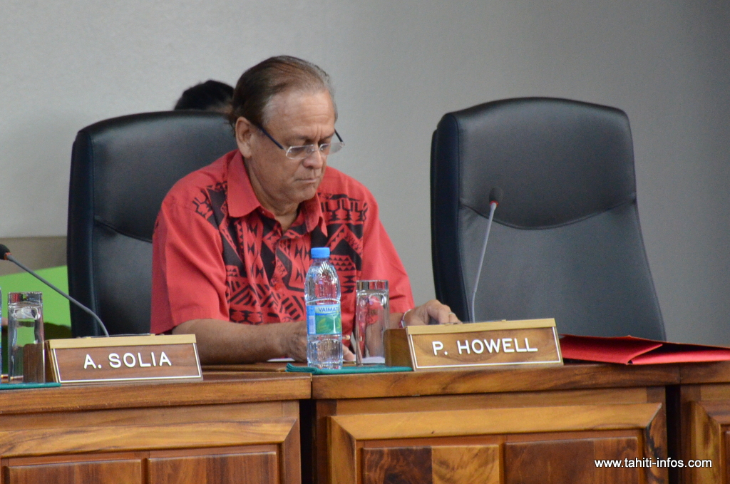 Marquises : Patrick Howell détaille l’offre médicale publique