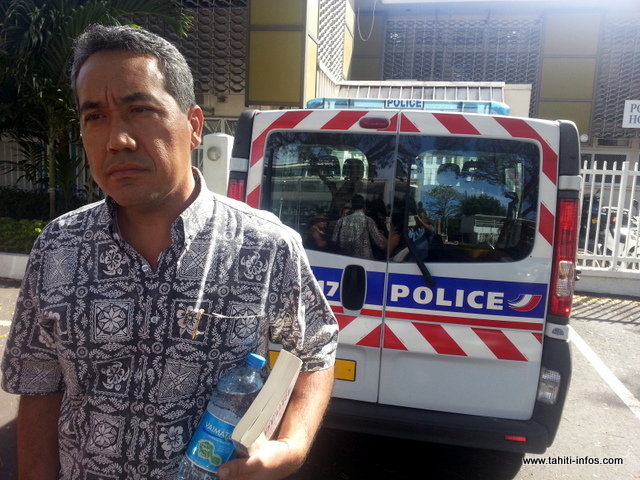 Le président de l'assemblée a déjà été entendu le 30 septembre dernier par les enquêteurs de la brigade financière.