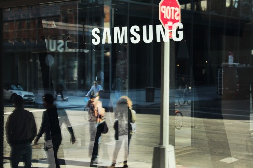 Air Canada interdit le Galaxy Note 7 de Samsung à bord de ses avions