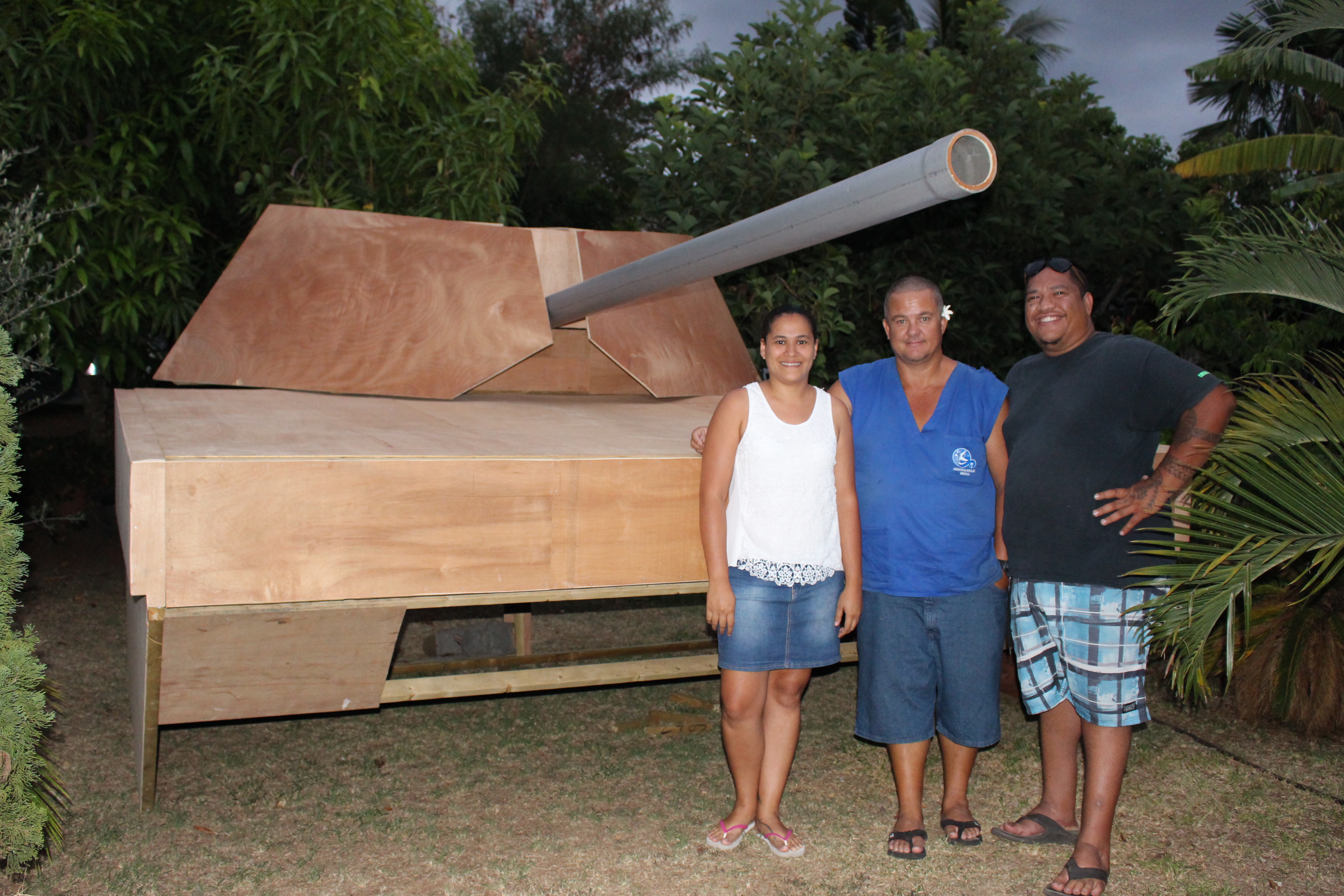 Ben Jack’son en Polynésie : du jamais-vu sur To’ata