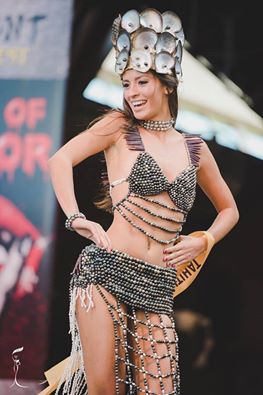 Crédit : Miss Grand international