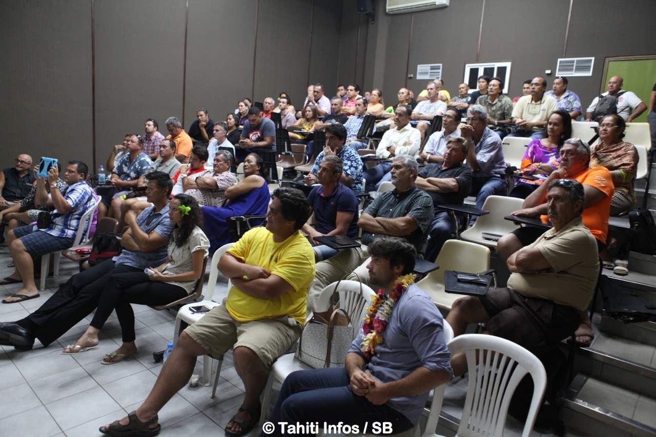 Les présidents des fédérations ont un rôle à jouer