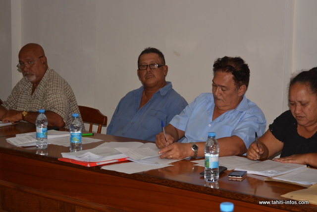 Dauphin Domingo restera sur son fauteuil de maire, malgré tout.