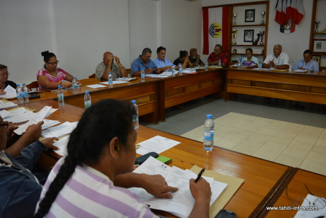 La nouvelle majorité prend désormais les rênes du conseil municipal