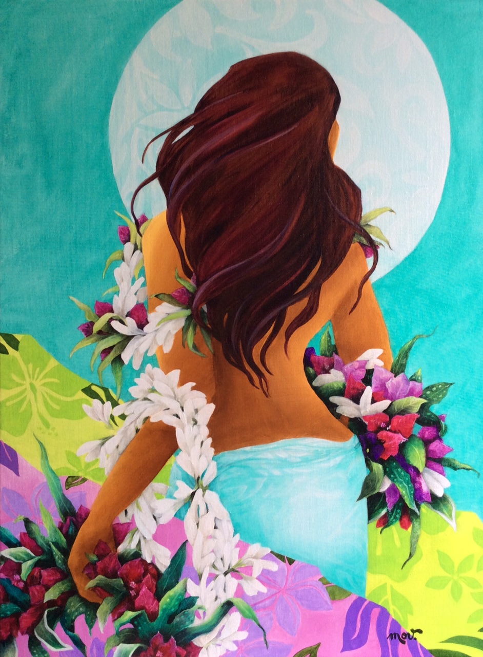 Une explosion de couleurs pour un plaisir des sens...