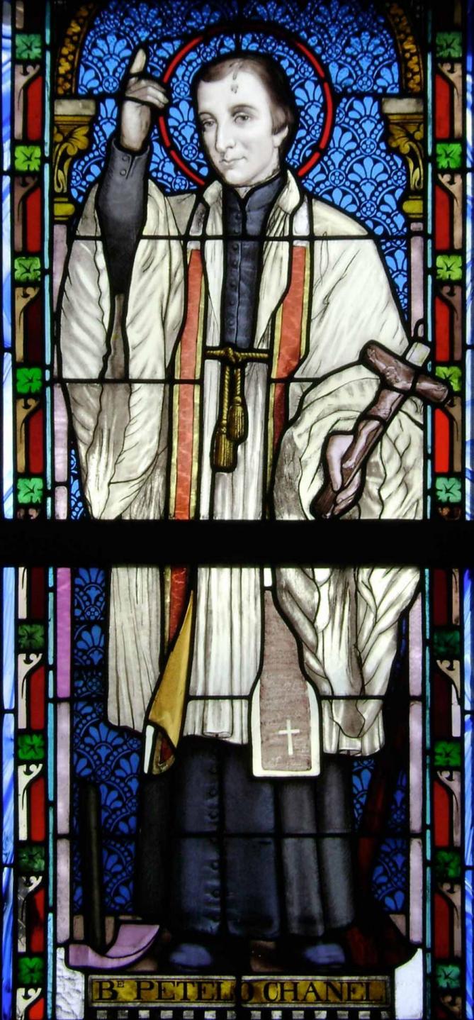Non seulement Pierre Chanel a été béatifié puis canonisé, mais il est aujourd’hui le saint patron de toute l’Océanie pour les catholiques.
