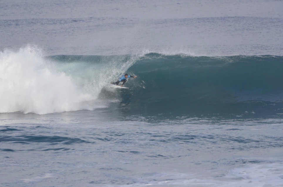 Michel Bourez devrait pouvoir participer à nouveau au circuit pro en 2017