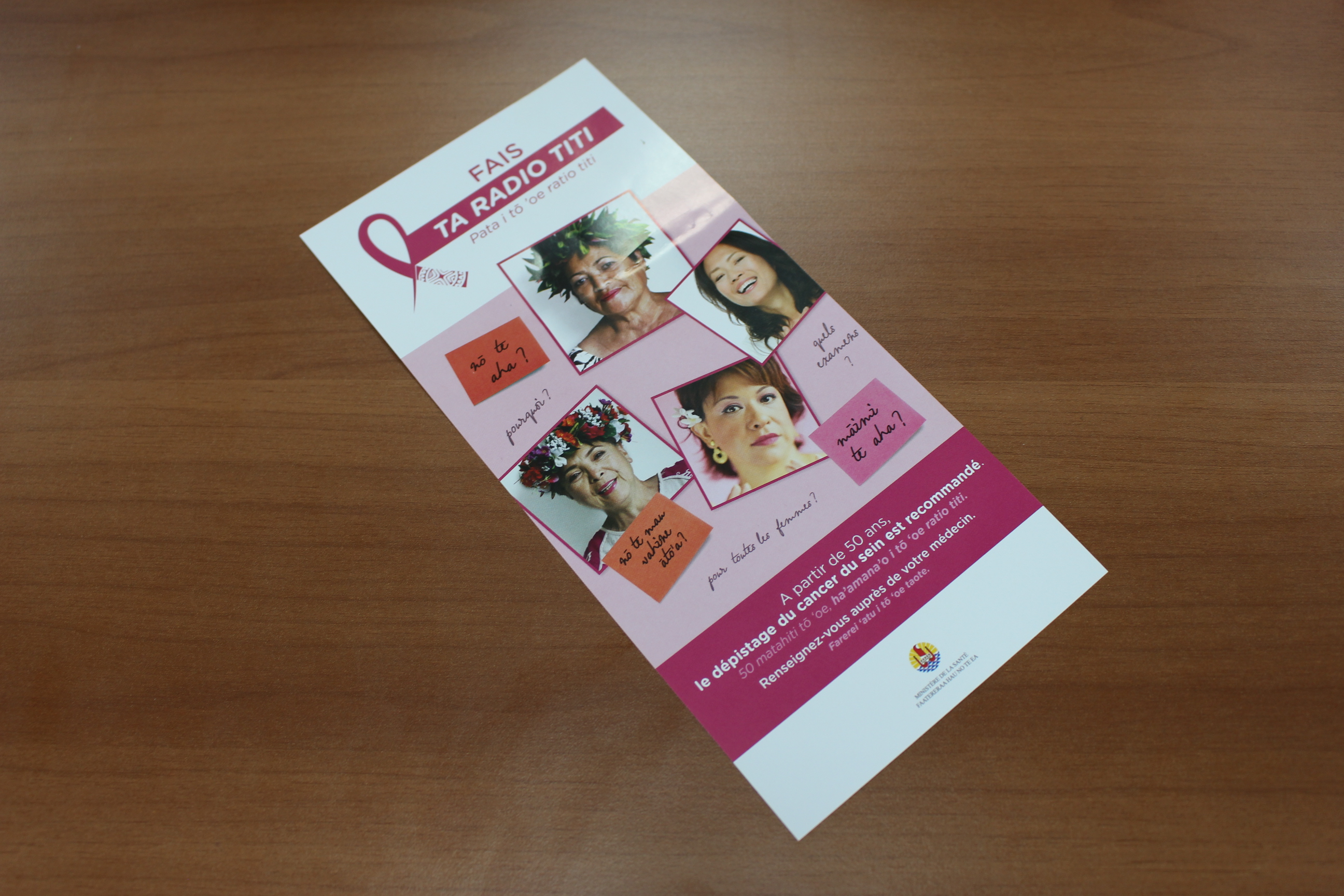 Conférence débats sur le cancer du sein demain à l'hôpital