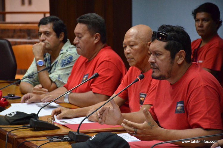 Une manifestation pacifique sera organisée ce mercredi de 9 à 11 heures, devant la Présidence.