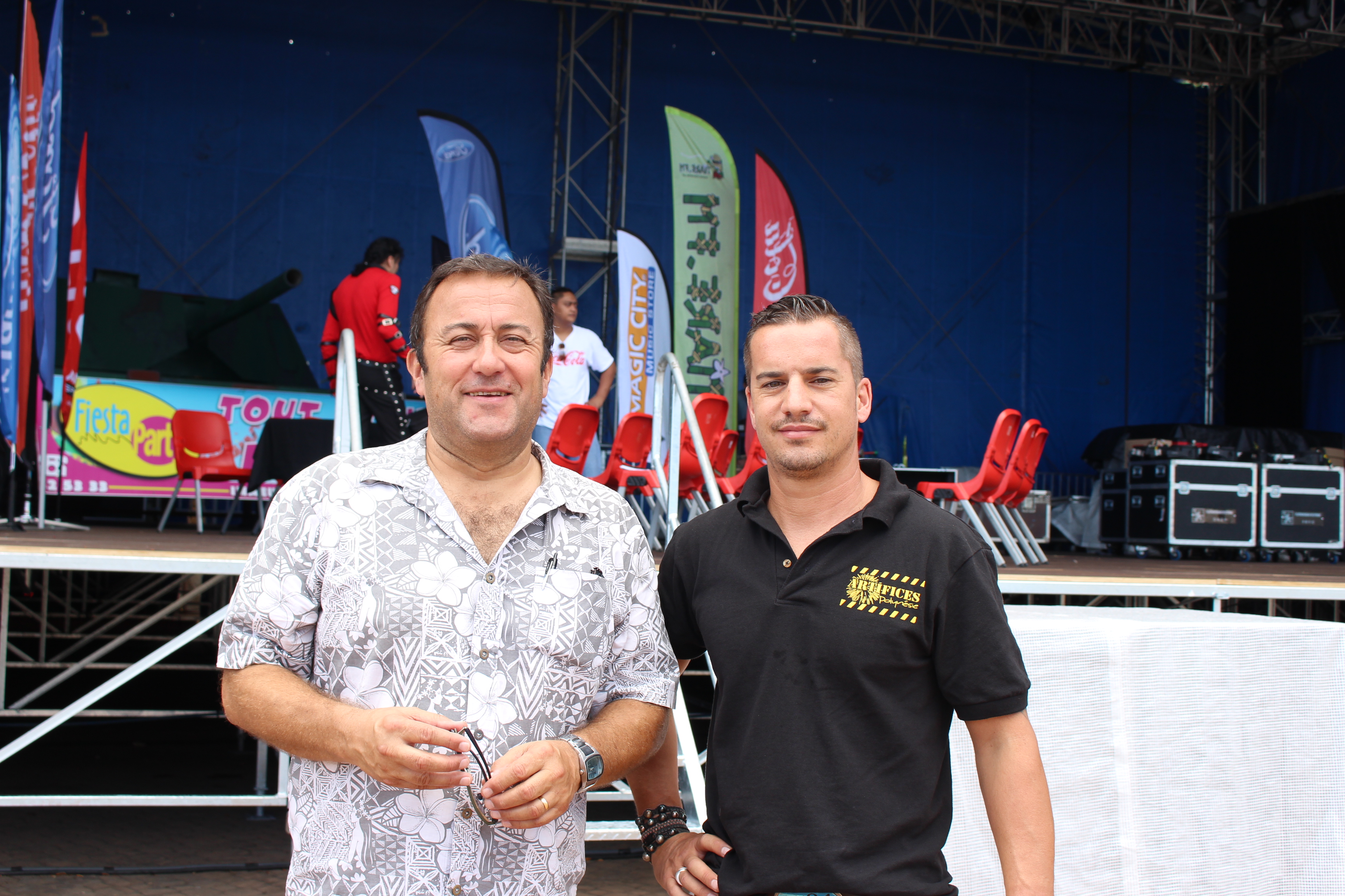 "Michael Jackson c’est l’énergie, le dynamisme, la vie"