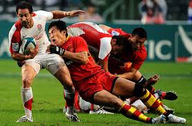 Chine - 100 millions de dollars vont être injectés dans le rugby