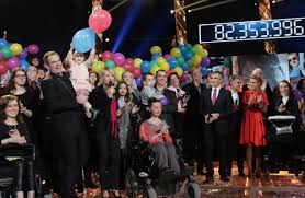 Le 30e Téléthon les 2 et 3 décembre, parrainé par Garou