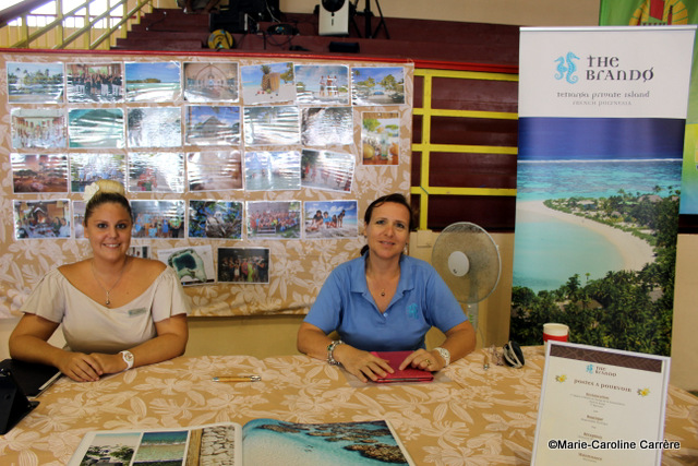 Philip Schyle "Des candidats ont été embauchés ce matin au forum de l'emploi"