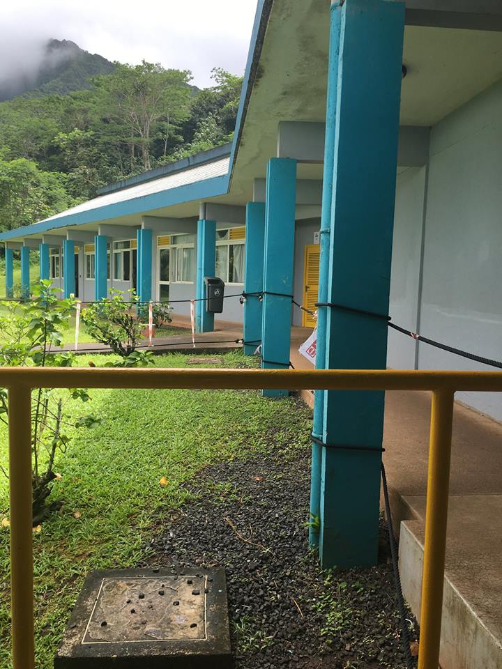 Raiatea : le ras-le-bol des parents d'élèves du collège de Faaroa