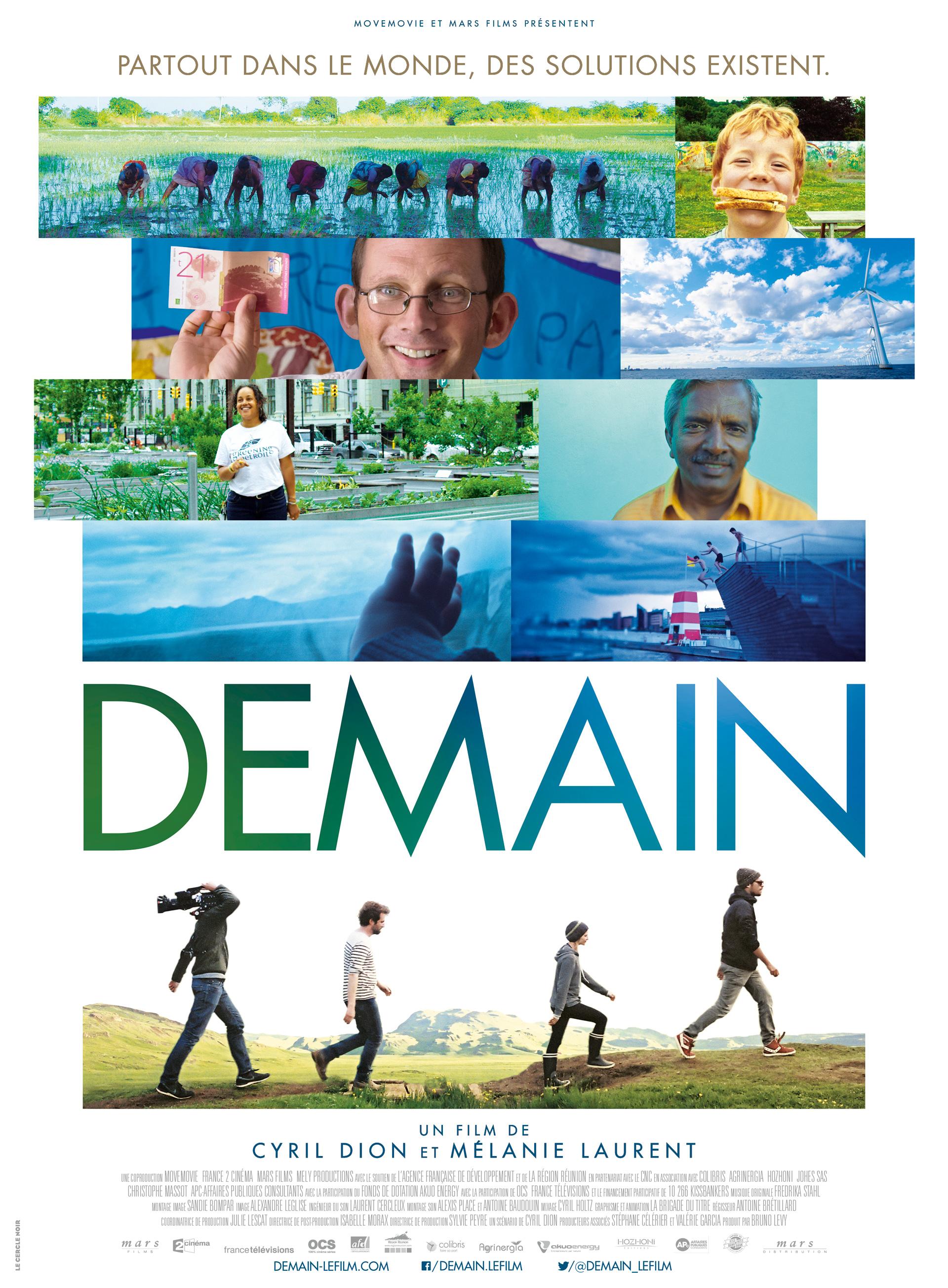 "Ciné des îles" : deux films projetés sur écran géant ce soir à Moorea