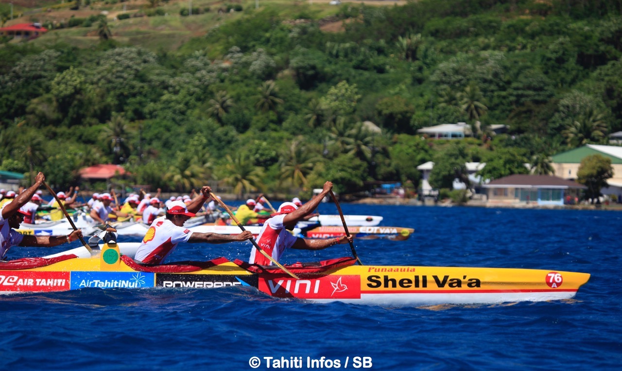 "Trois victoires d'affilée il faut le faire, je pense qu'il n'y a qu'une seule équipe à l'avoir fait c'est Shell..."