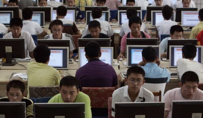 La Chine adopte une loi pour mieux surveiller internet