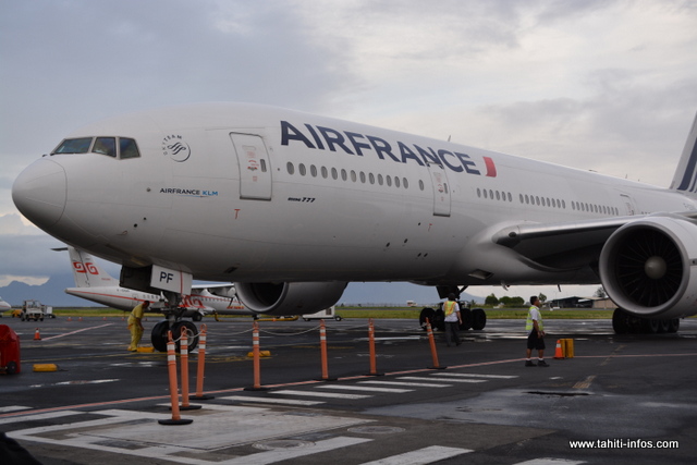 Préavis de grève à Air France, un syndicat dénonce des sous-effectifs chez les PNC (Màj)