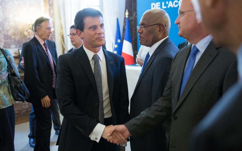 Nouvelle-Calédonie: liste électorale en suspens au dernier comité des signataires du quinquennat