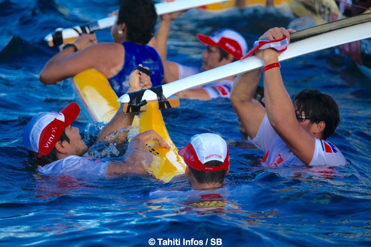 Grosse perte de temps pour Shell B en début de 1e étape