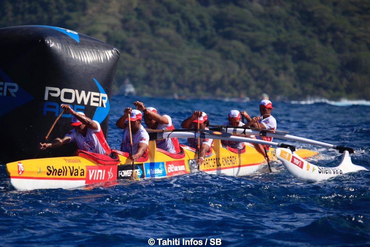 La sortie de passe de Taha'a