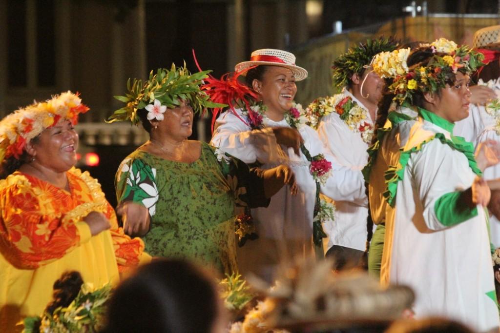 Retour sur le Heiva Tarava Raromatai en images