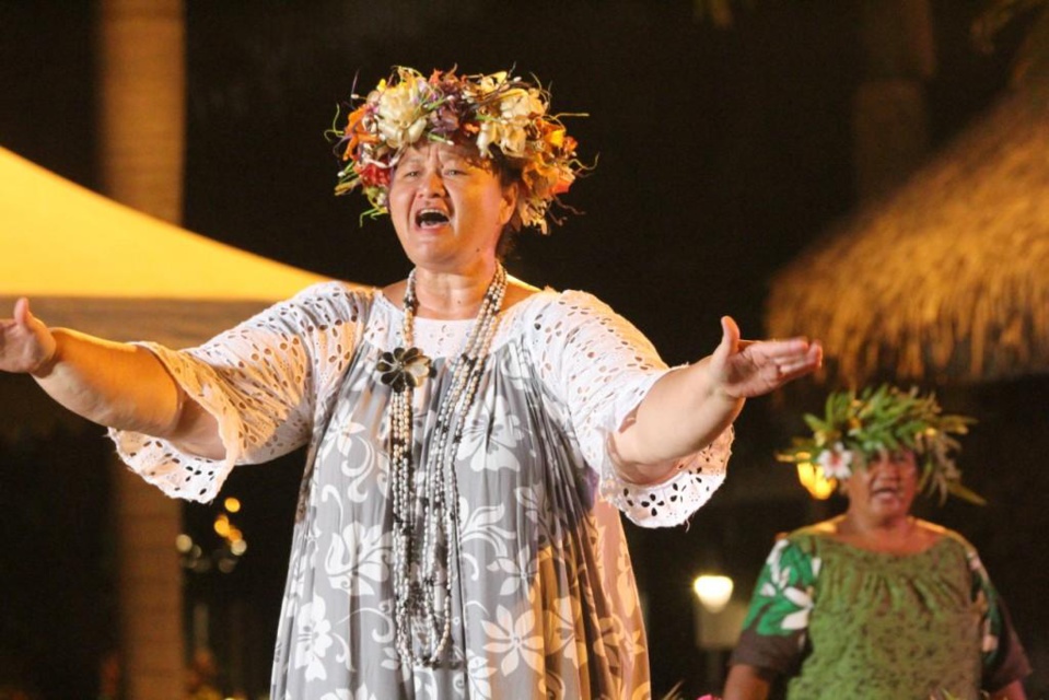 Retour sur le Heiva Tarava Raromatai en images